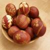 5 метода за боядисване на яйца за Великден
