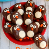 Penguin Cookies - The Perfect Holiday Recipe! - De…