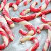 Candy Cane Cookies - Yummy Healthy Easy