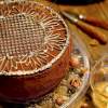Карамелено-лешникова торта