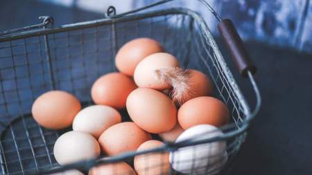 Как да познаем дали едно яйце е прясно?