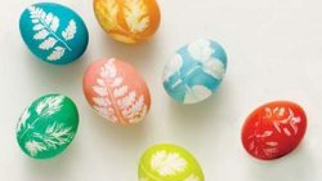 30 идеии как да боядисаме великденските яйца