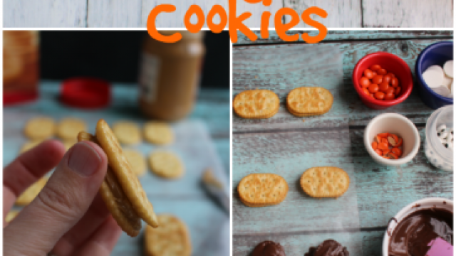 Penguin Cookies - The Perfect Holiday Recipe! - Delightful E Made