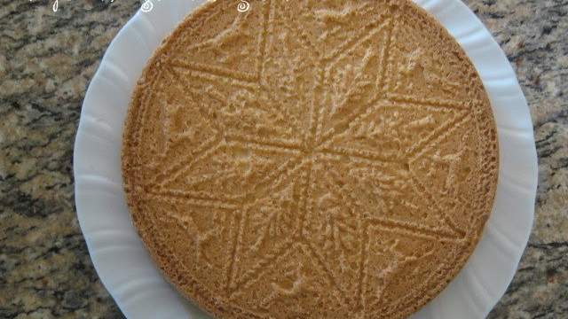 Шотландски сладкиш с маслено тесто (Scottish Shortbread)