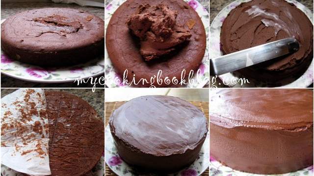 Торта Шоколадов Фъдж (Chocolate Fudge Cake)