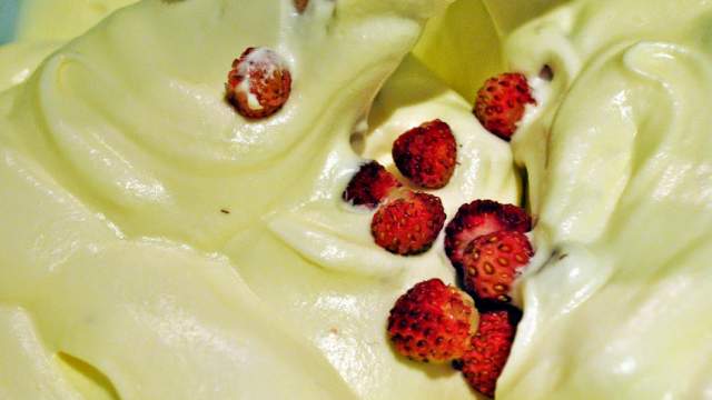 Най-вкусната: Tорта - парфе с ягоди / The Best Strawberry Parfait Cake