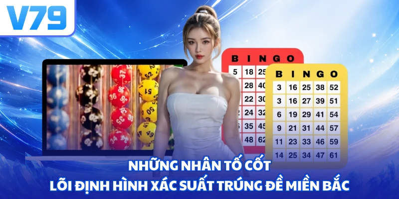 Những nhân tố cốt lõi định hình xác suất trúng đề miền bắc